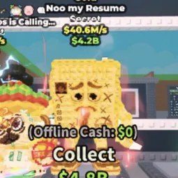 Steal a Brainrot: Bs6901 Affordable Gold Noo My Resume