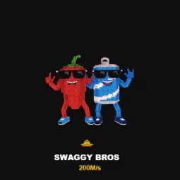 Steal a Brainrot: Rare Secret Swaggy Bros