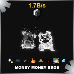 Steal a Brainrot: Yin Yang Money Money Bros
