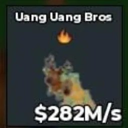 Steal a Brainrot: Bs9834 Money Money Bros