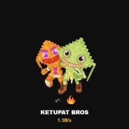 Steal a Brainrot: Ketupat Bros Rin2