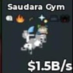 Steal a Brainrot: Bs10367 YingYang Gym Bros 1 5b