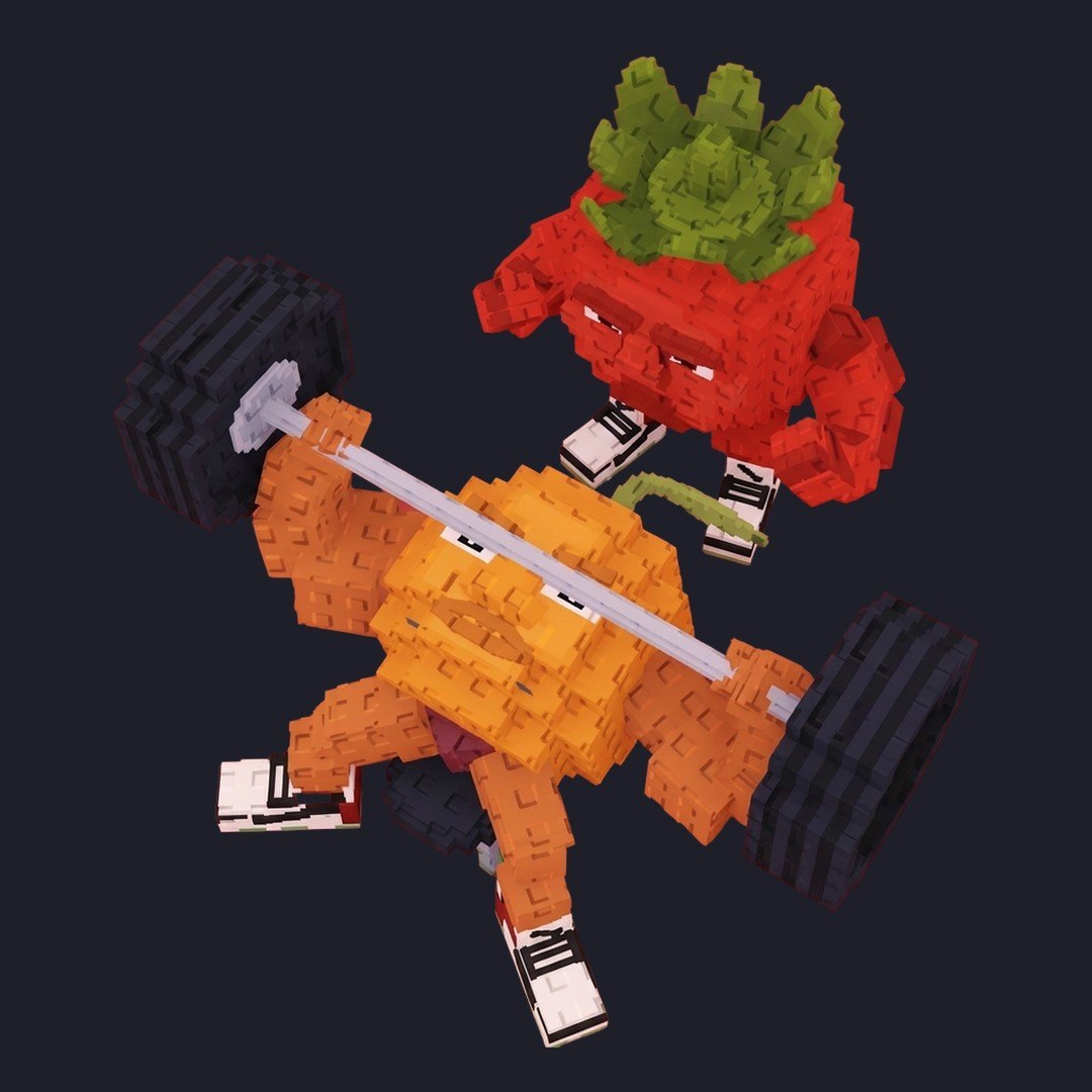 Steal a Brainrot: Gym Bros 340M/s