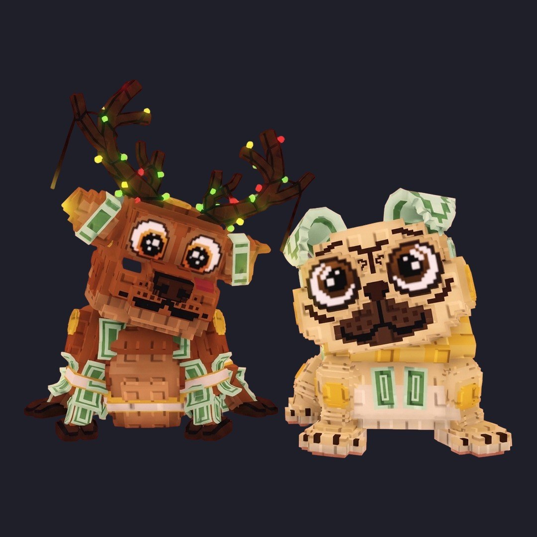 Steal a Brainrot: Galaxy Money Money Bros