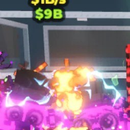 Steal a Brainrot: Money Money Bros Galaxy