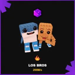 Steal a Brainrot: Galaxy Los Bros Insta and