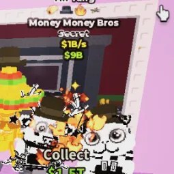 Steal a Brainrot: Money Money Bros Entrega Inmediata