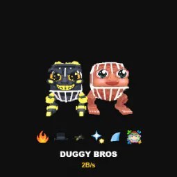 Steal a Brainrot: Duggy Bros Insta and