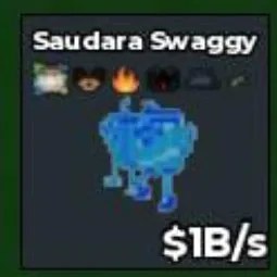 Steal a Brainrot: Zs0058 Diamond Swaggy Bros