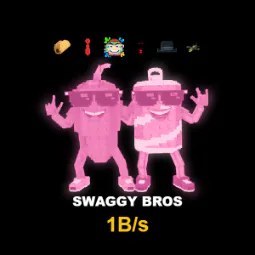 Steal a Brainrot: Swaggy Bros Candy Ultra Rare