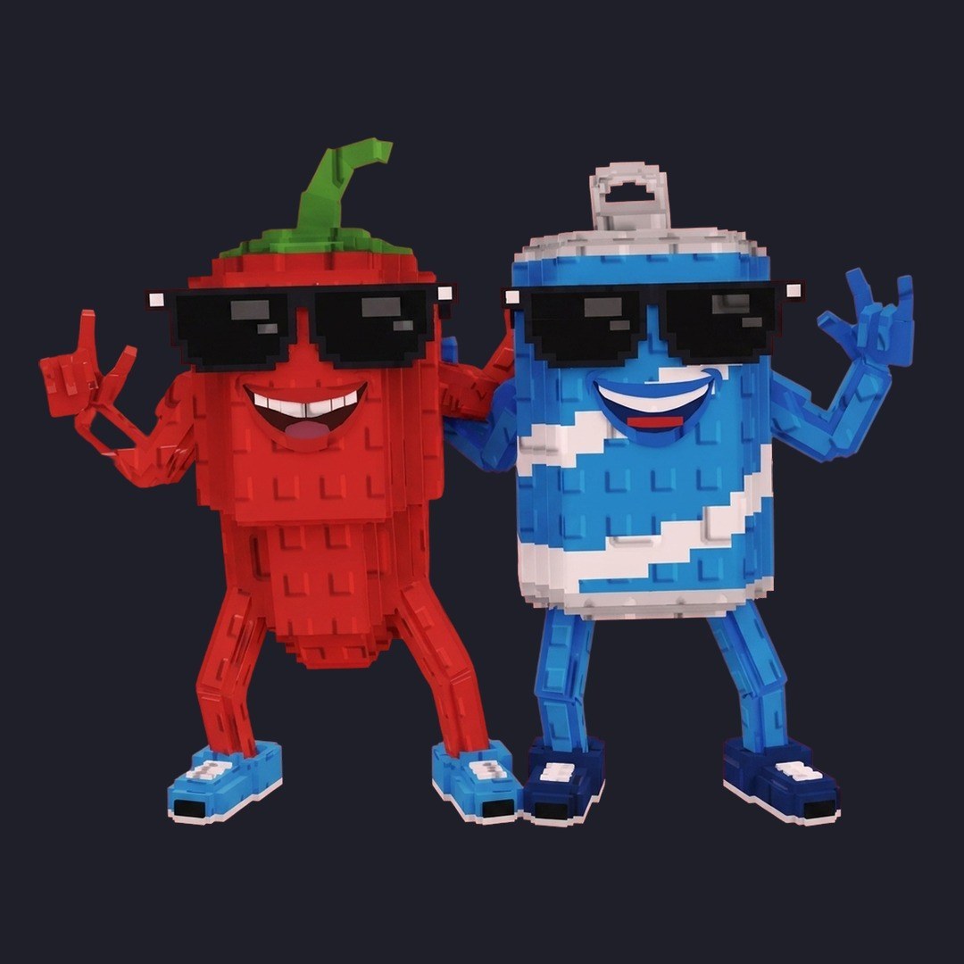 Steal a Brainrot: Candy Swaggy Bros 1B/s