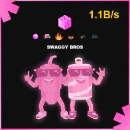 Steal a Brainrot: Candy Swaggy Bros