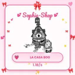 Steal a Brainrot: Yin Yang La Casa Boo