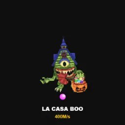 Steal a Brainrot: Rare Secret La Casa Boo