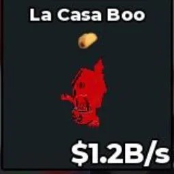 Steal a Brainrot: La Casa Boo Rainbow