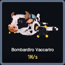 Steal a Brainrot: Bombardiro Vaccariro