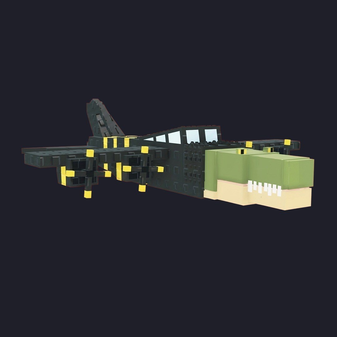Steal a Brainrot: Bombardiro Crocodilo 2.5K/s