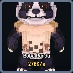 Steal a Brainrot: Boba Panda