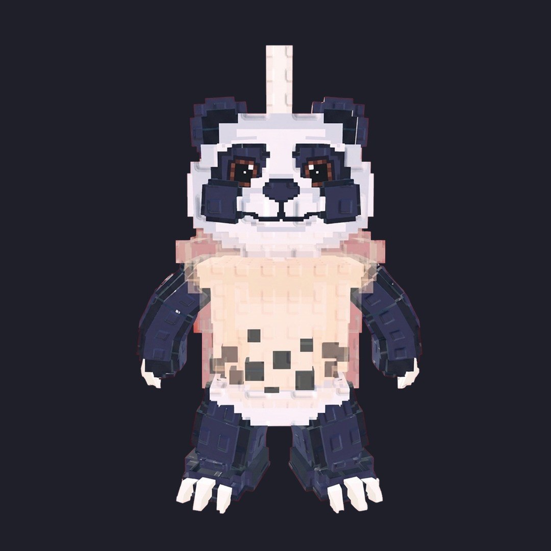 Steal a Brainrot: Boba Panda 270K/s