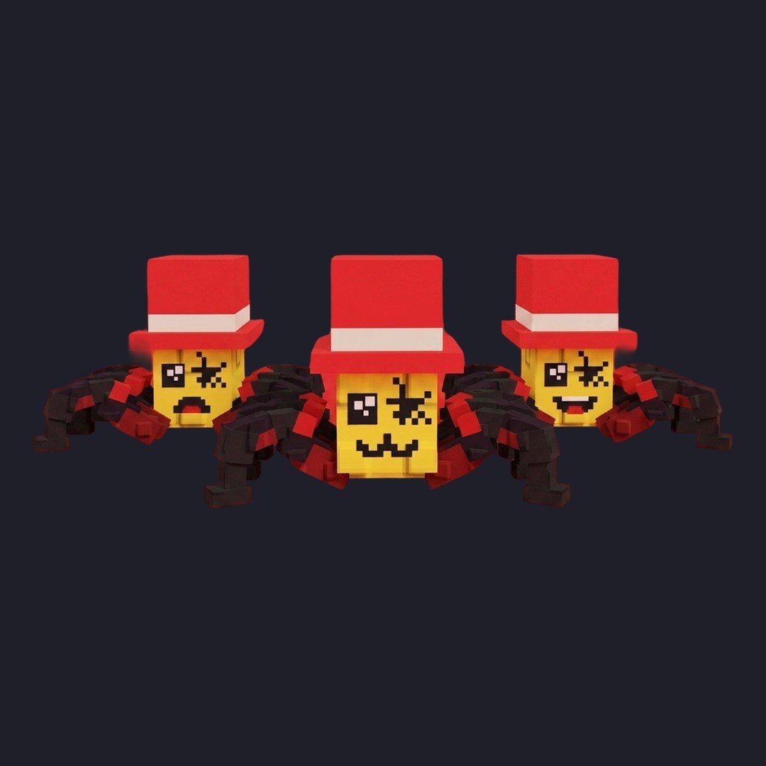 Steal a Brainrot: Los Spyderinis Bloodrot