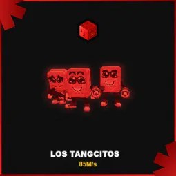 Steal a Brainrot: Rare Secret Bloodrot Los Tangcitos