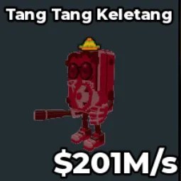 Steal a Brainrot: Bloodrot Tang Tang Keletang