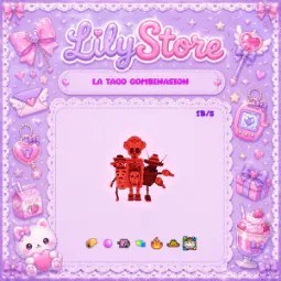 Steal a Brainrot: Bloodrot La Taco Combinasion