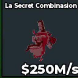 Steal a Brainrot: Bloodrot La Secret Combinasion Quix