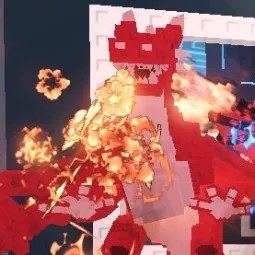 Steal a Brainrot: Dragon Cannelloni Bloodrot