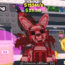 Steal a Brainrot: Cangurato Gelato Bloodrot Invt2 Mt