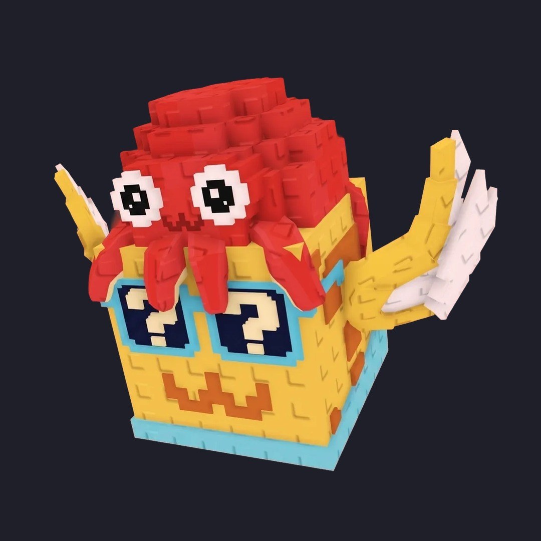 Steal a Brainrot: Octo Lucky Block