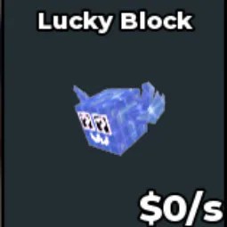 Steal a Brainrot: Lucky Block