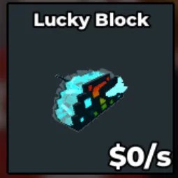 Steal a Brainrot: Taco Lucky Block Cyber