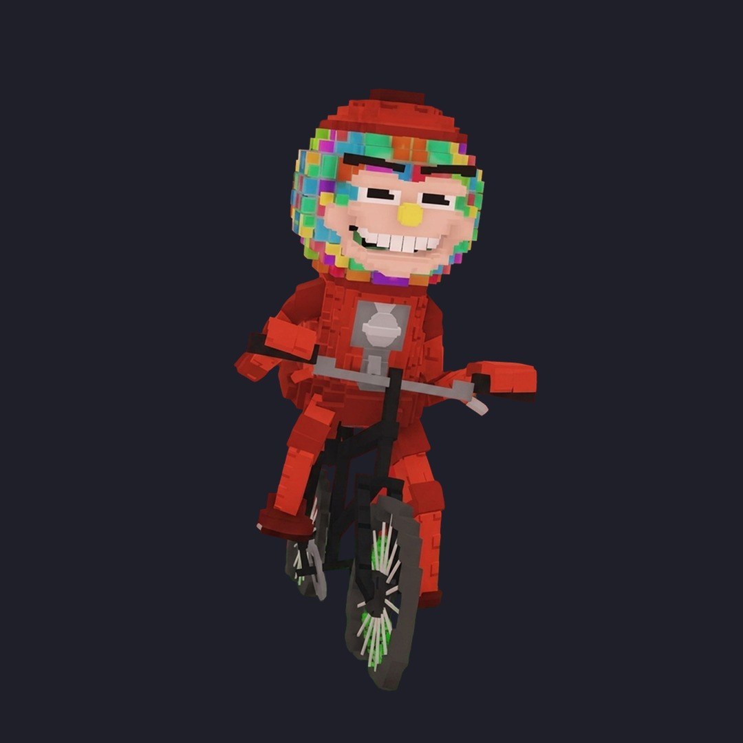 Steal a Brainrot: Divine Chicleteira Bicicleteira 40M/s