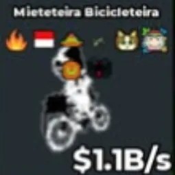 Steal a Brainrot: Yin Yang Mieteteira Bicicleteira