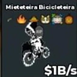 Steal a Brainrot: Bs9319 Yinyang Mieteteira Bicicleteira Very Good