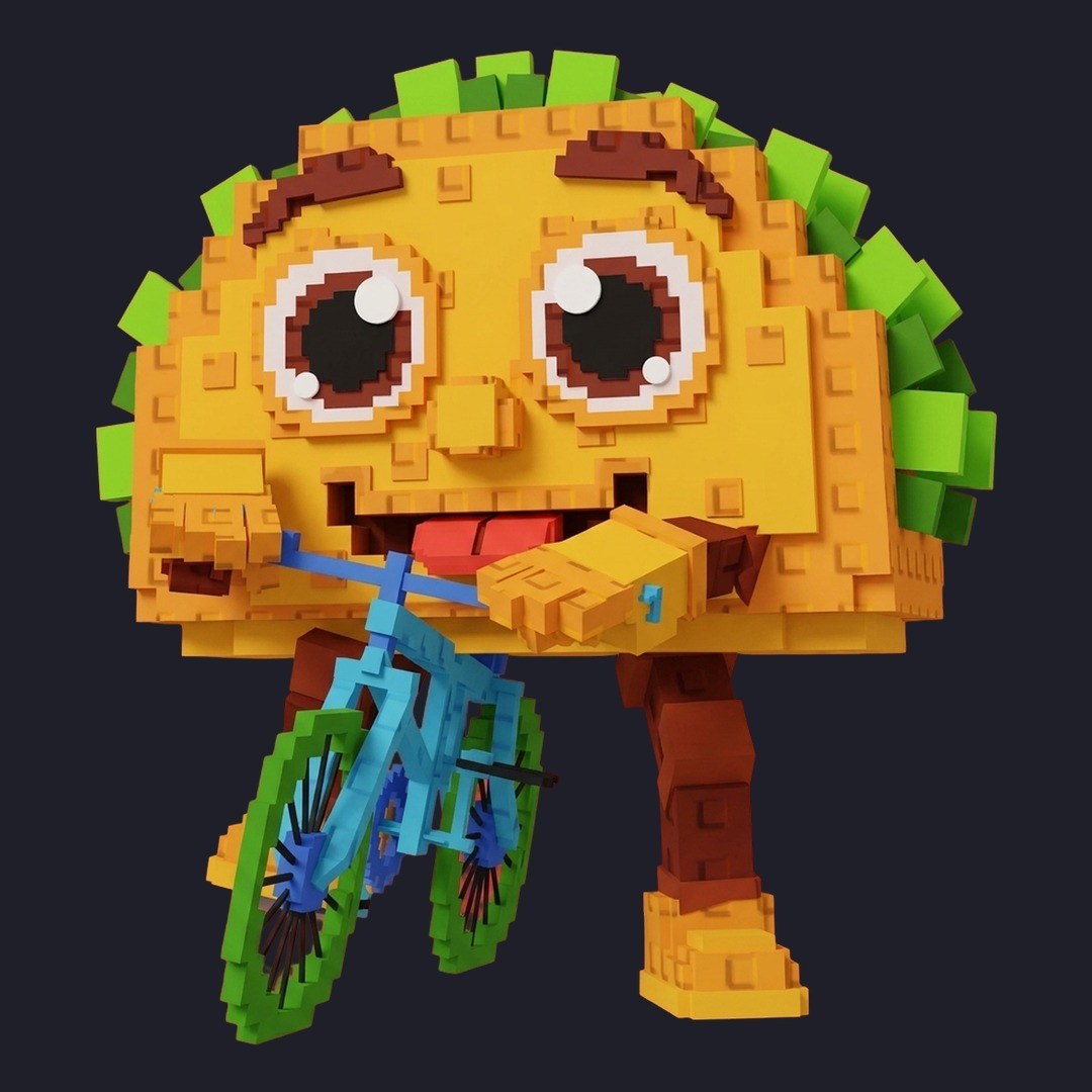 Steal a Brainrot: Galaxy Tacorita Bicicleta 115.5M/s