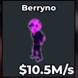 Steal a Brainrot: Galaxy Berryno