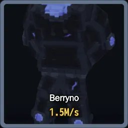 Steal a Brainrot: Berryno