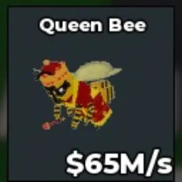 Steal a Brainrot: Queen Bee Xln