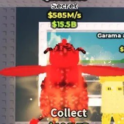 Steal a Brainrot: Z273 Cursed Queen Bee