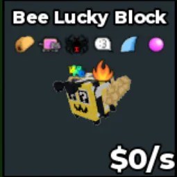 Steal a Brainrot: Bee Lucky Block 8
