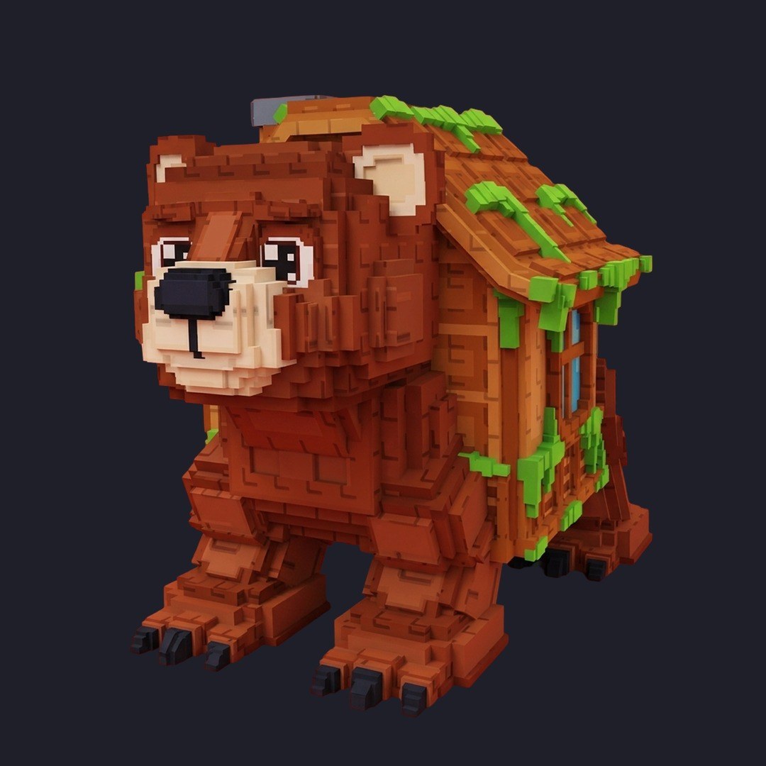 Steal a Brainrot: Bearito Cabinito 72.5M/s