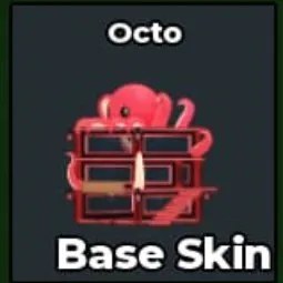 Steal a Brainrot: Pa17 Octo Base Skin