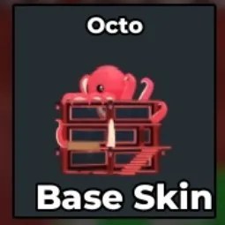 Steal a Brainrot: Octo Base