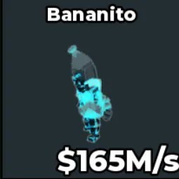 Steal a Brainrot: Bananito Cyber