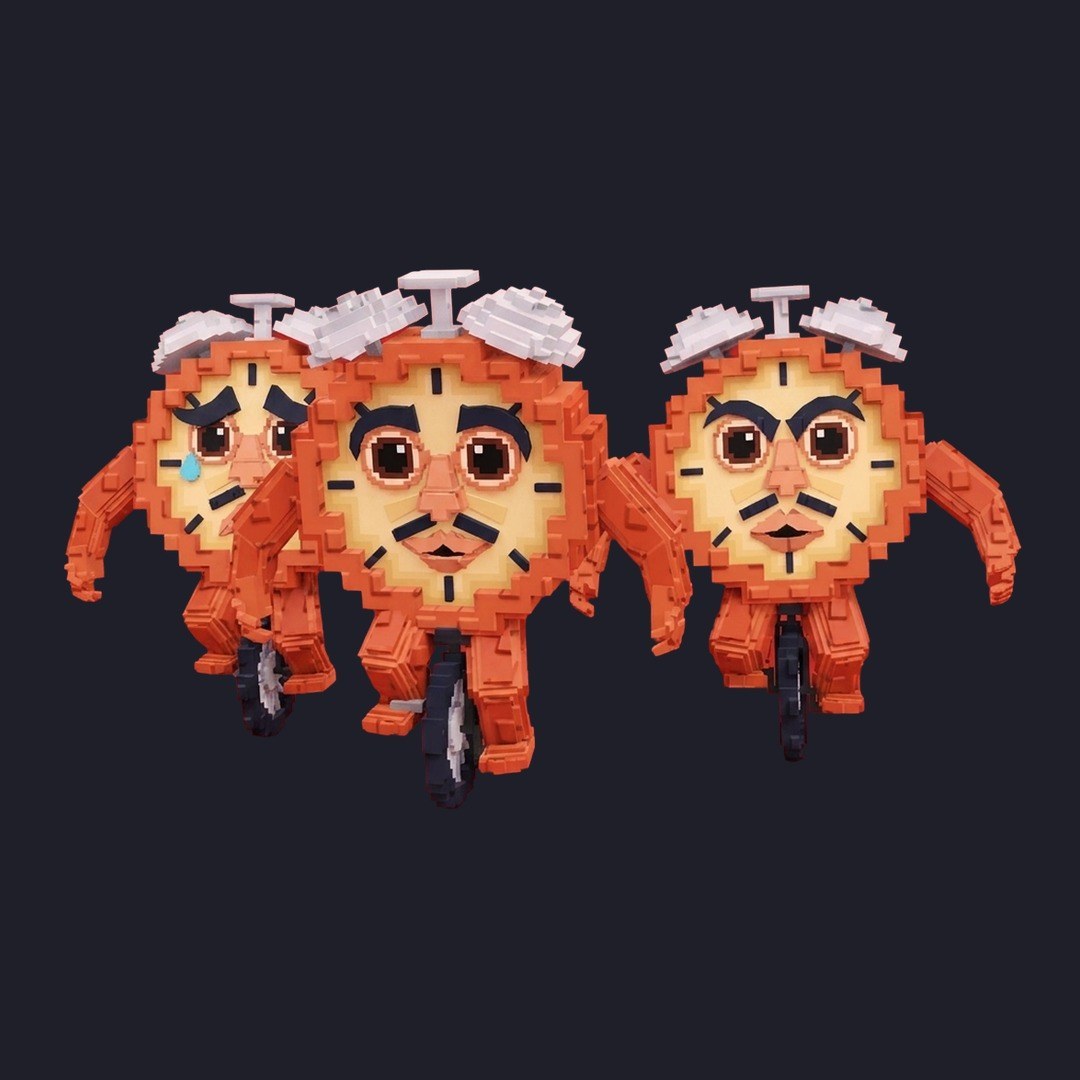 Steal a Brainrot: Phantom Los Tictacs 1.8B/s