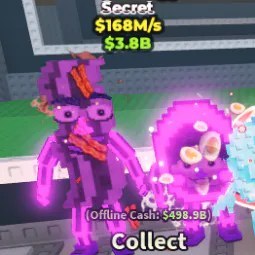 Steal a Brainrot: Bacuru and Egguru-Galaxy