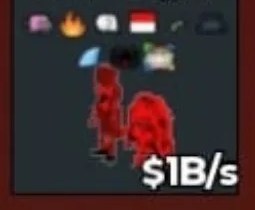 Steal a Brainrot: Cursed Bacuru and Egguru Kiisuki