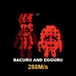 Steal a Brainrot: Bacuru and Egguru Cursed
